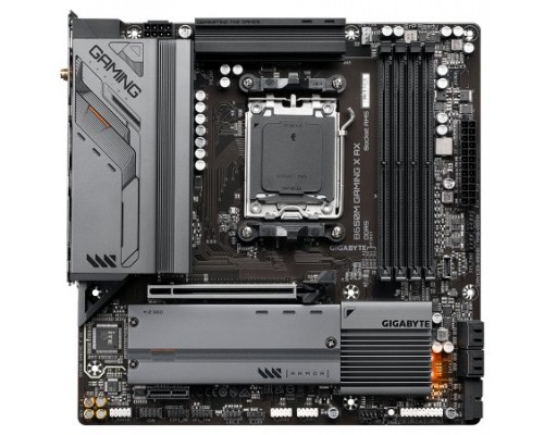 Placa base gigabyte b650m gaming x